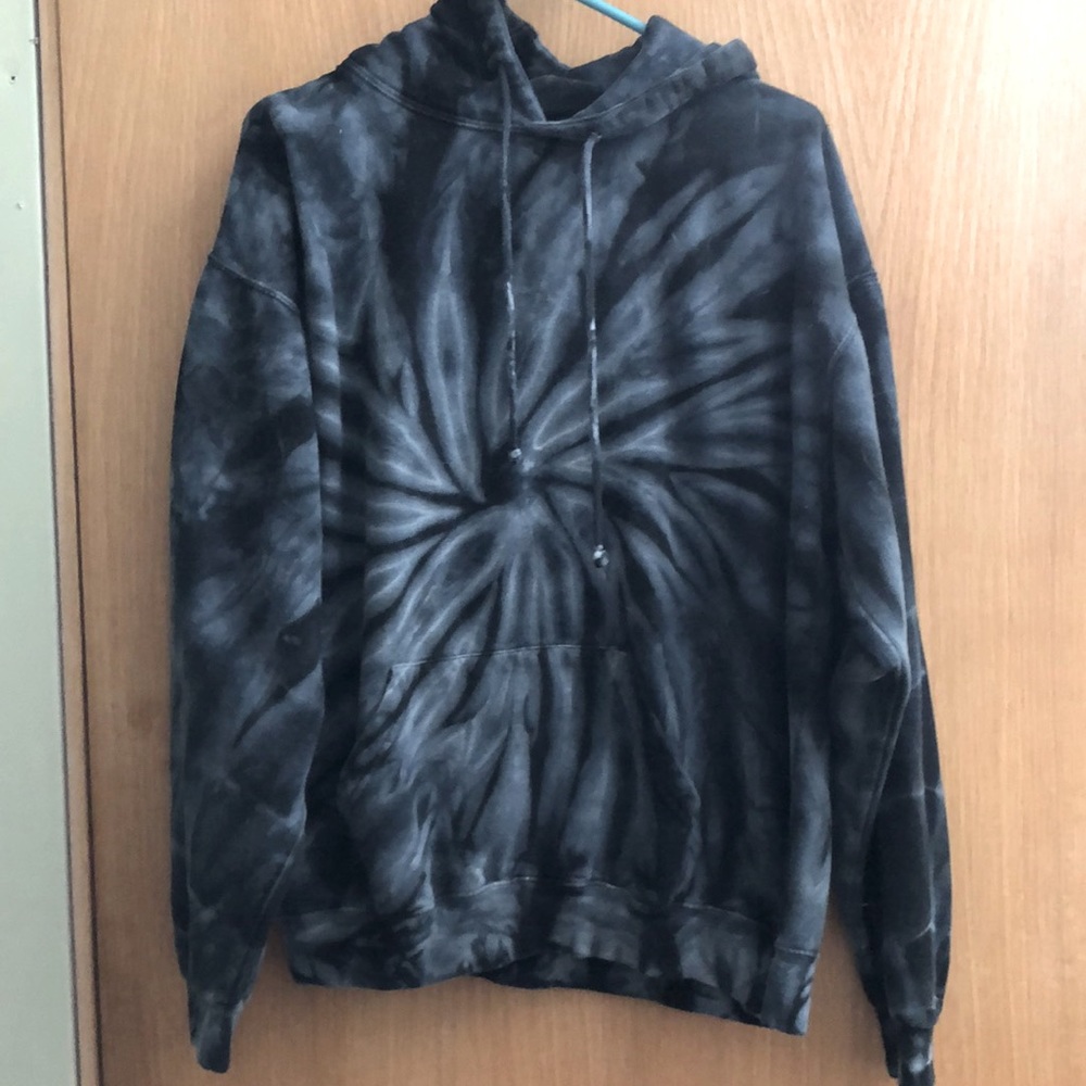 Tie dye hoodie